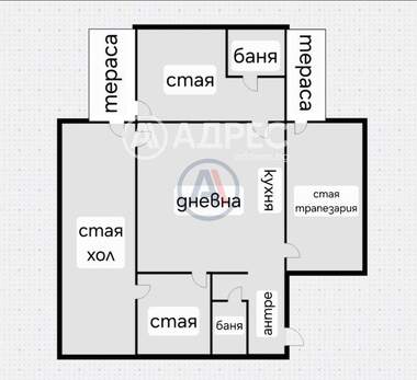 Продажба - Апартамент в Манастирски ливади-Изток,  София