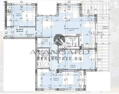 Продажба - Апартамент в Остромила,  Пловдив