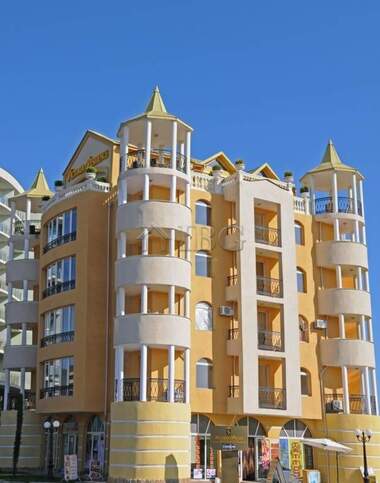 Satış - Apartman olarak Sunny Beach,  Burgas