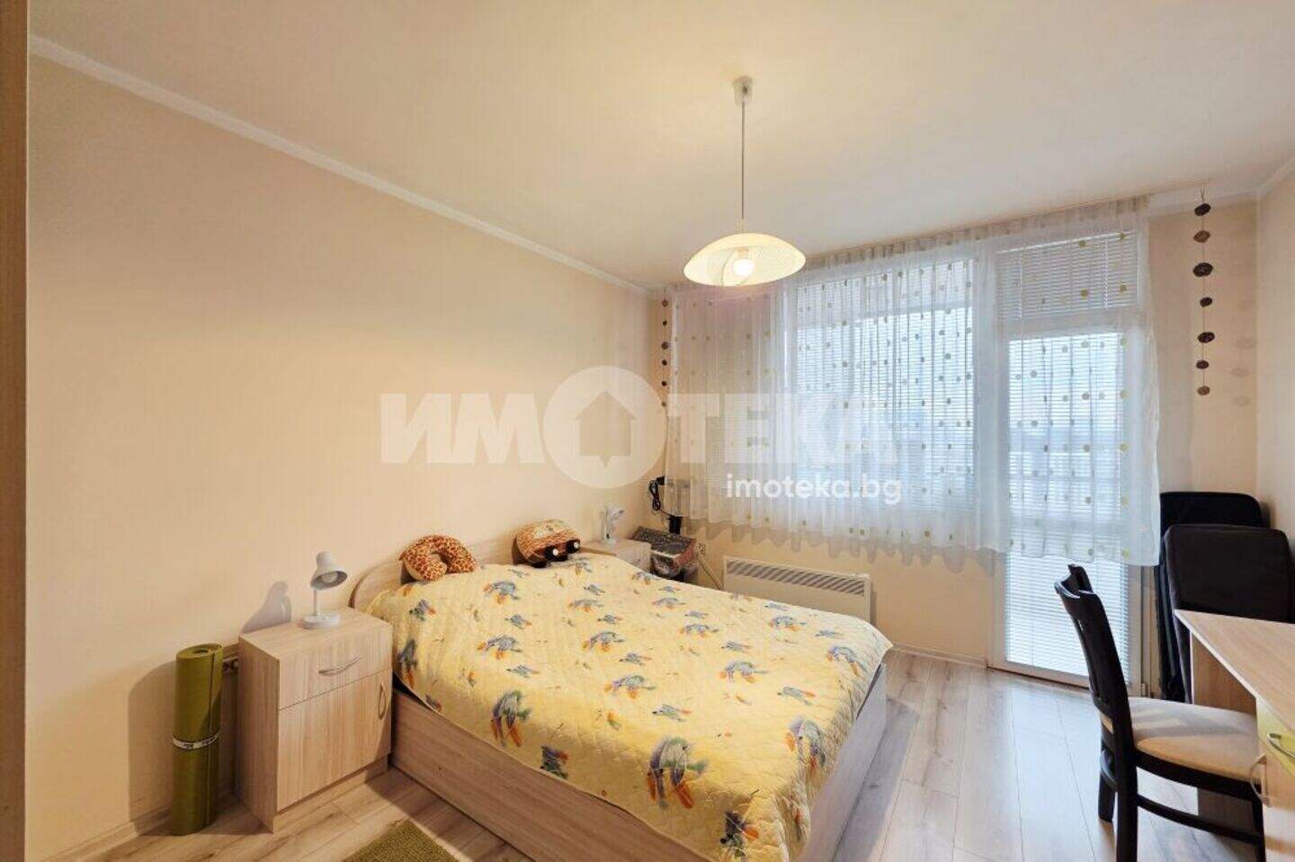 Dreizimmer Wohnung in Owtscha Kupel, Sofia – Foto 10