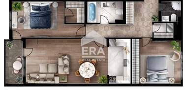 Продажба - Апартамент в Люлин-5,  София