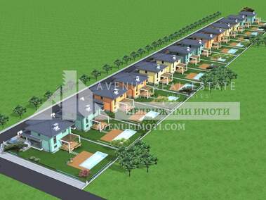 Продажба - Парцел за строителство в Южен,  Пловдив