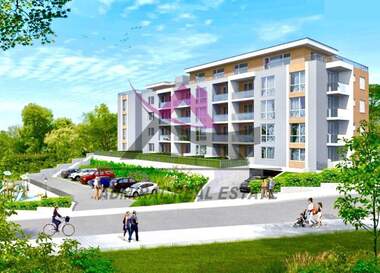 For sale - Apartment in Vazrajdane 3,  Varna