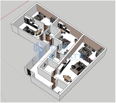 For sale - Apartment in Buzludja,  Veliko Tarnovo