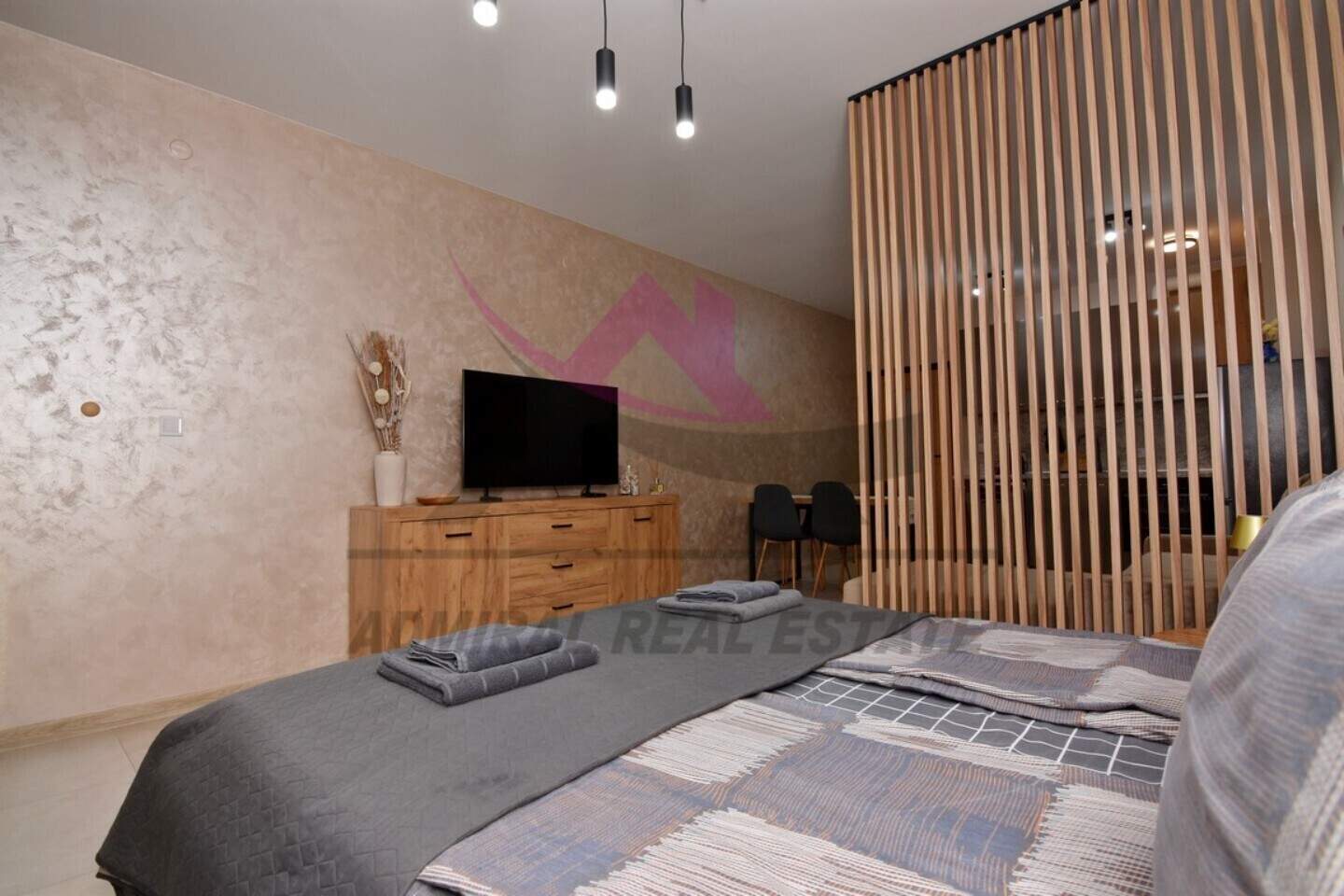 studio Apartman olarak Kabakum, Varna – fotoğraf 5