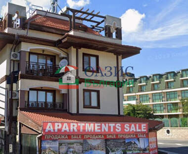 Verkauf - Wohnung in Sweti Wlas,  Burgas