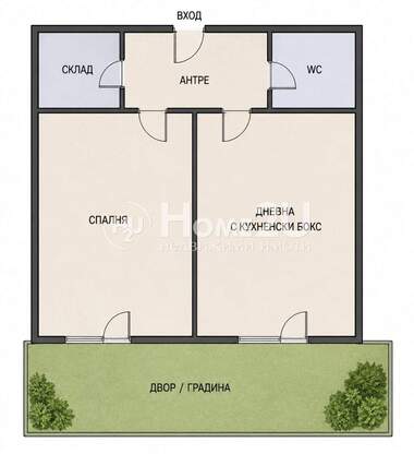 Verkauf - Wohnung in Malinowa Dolina,  Sovia