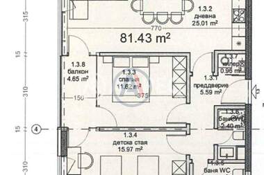 Продажа - Квартира в Владиславово,  Варна