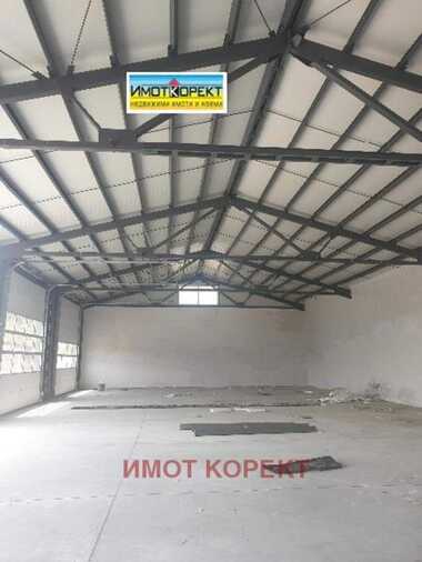 For sale - Warehouse/Repair shop/Storage Unit/Storage in Bratanica,  Pazardjik