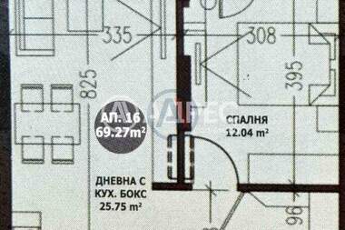Satış - Apartman olarak Malinova Dolina,  Sofia