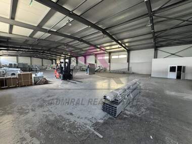 Miete - Lager/Industriegebäude/Lagerhalle in Promischlena zona - Zapad,  Warna