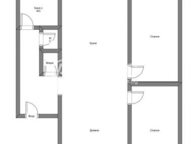 Verkauf - Wohnung in Center,  Sovia