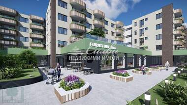 For sale - Apartment in Trakia,  Shumen