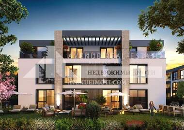 Satış - Apartman olarak Hristo Smirnenski,  Plovdiv