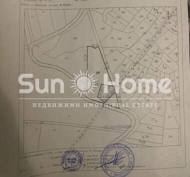 Продажба - Парцел за строителство в Минерални Бани,  Хасково