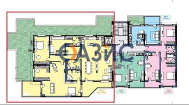 For sale - Apartment in Nessebar,  Burgas