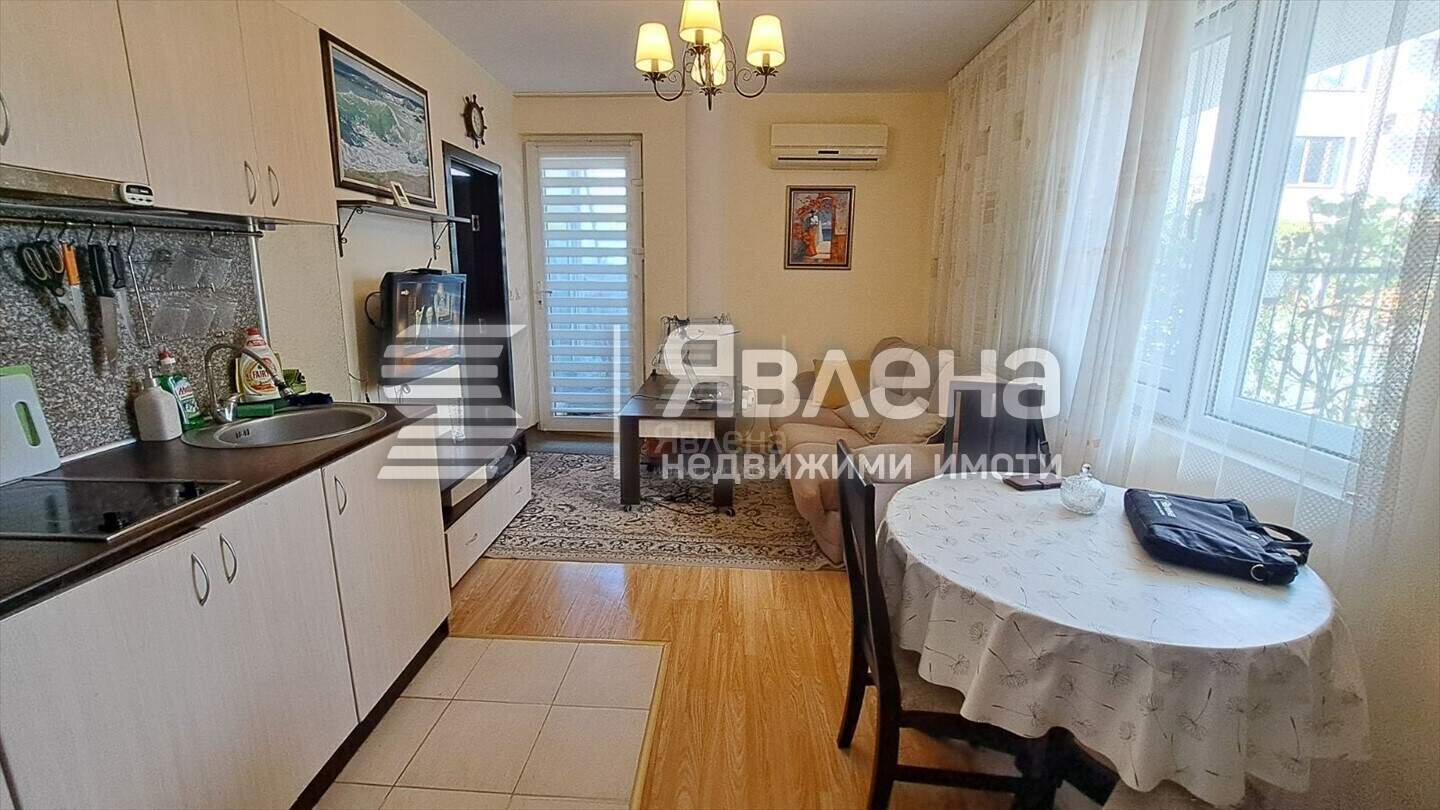 Zweizimmer Wohnung in Nessebar, Burgas – Foto 5