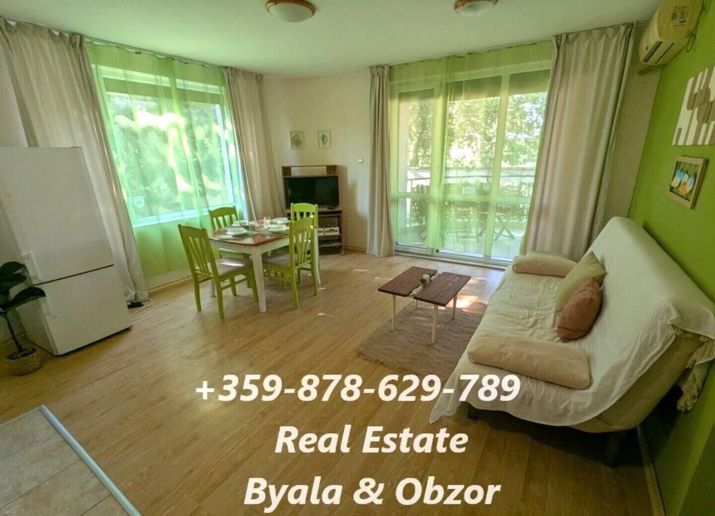 Cu două camere Apartament în Biala, Varna – fotografia 4