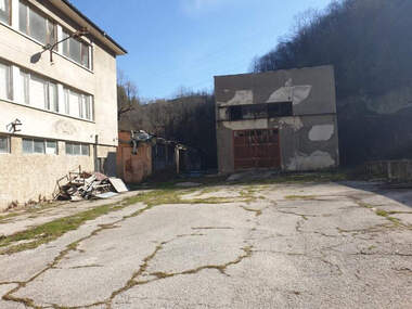 Satış - Endustriyel tesisler olarak Asenov,  Veliko Tarnovo