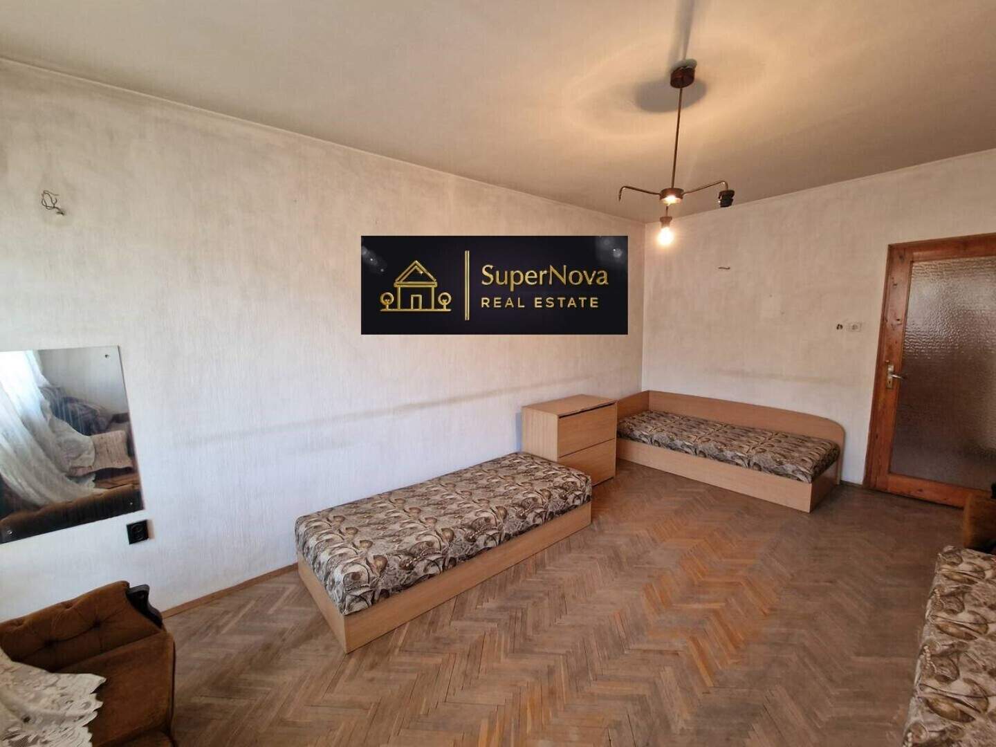 Тристаен Апартамент в Овчарски, Хасково – снимка 5