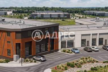For sale - Warehouse in Vazrajdane 4,  Varna