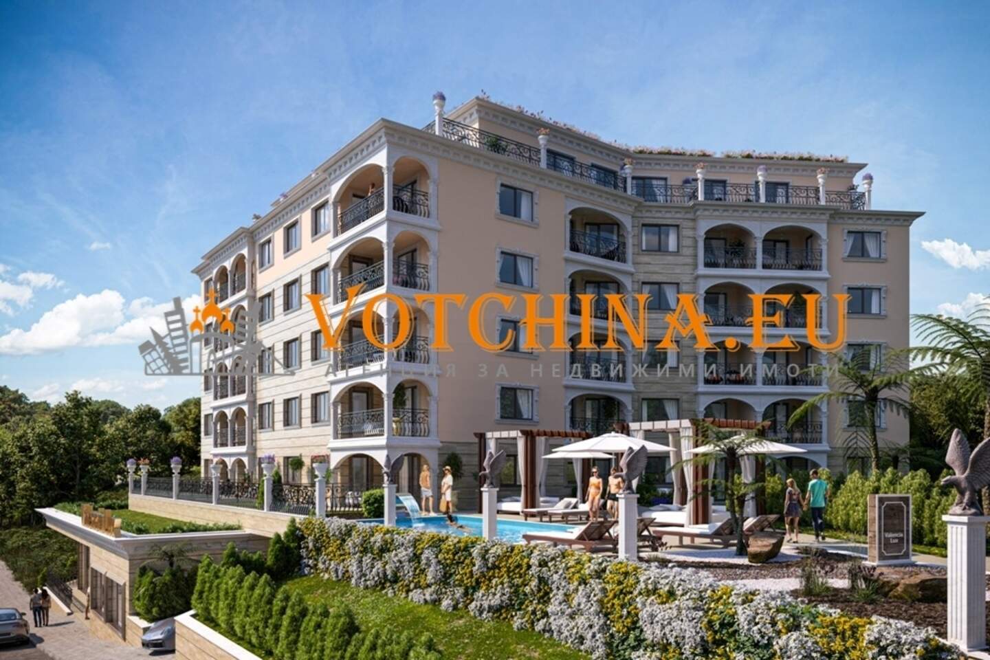 Üç odalı Apartman olarak Nesebar, Burgas – fotoğraf 2