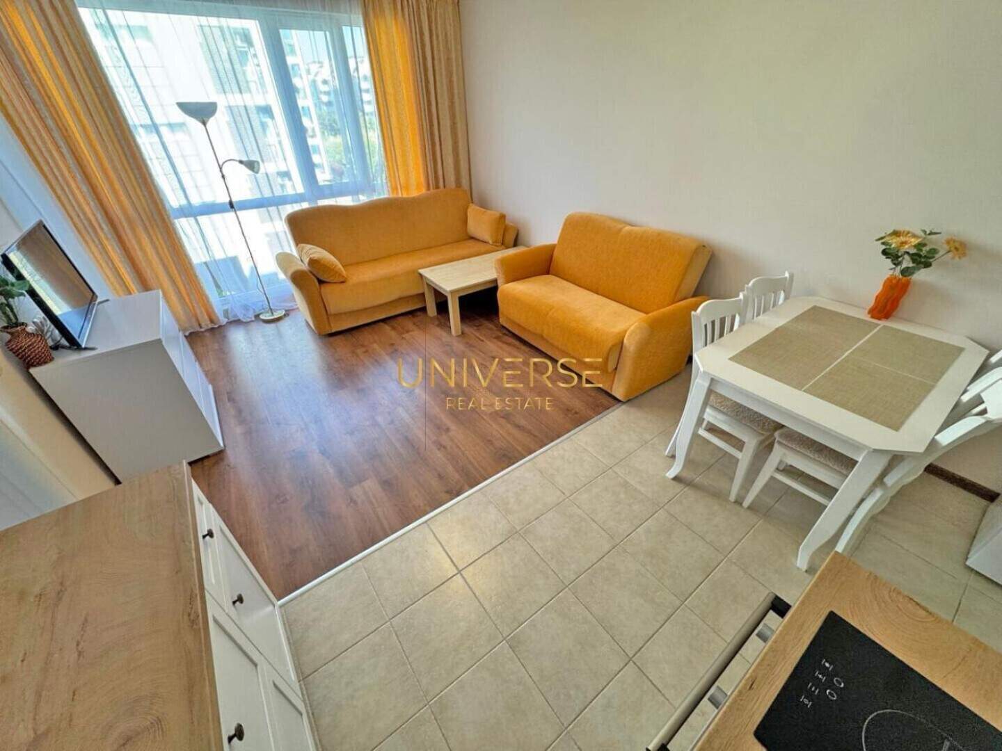 Zweizimmer Wohnung in Sonnenstrand, Burgas – Foto 5