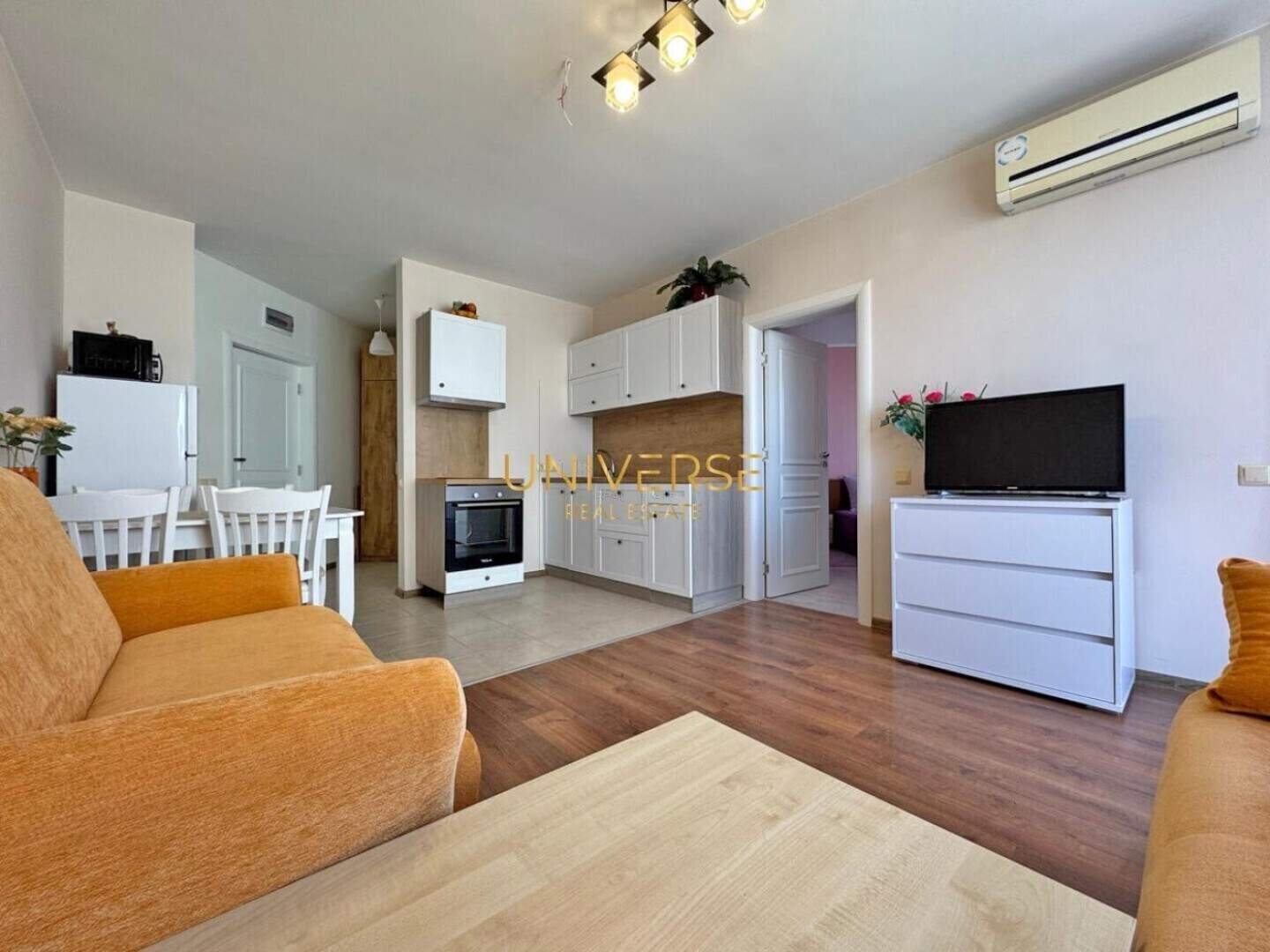 Zweizimmer Wohnung in Sonnenstrand, Burgas – Foto 8