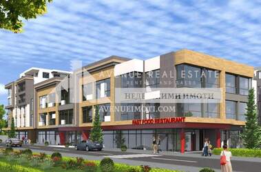 For sale - Apartment in Mladejki halm,  Plovdiv