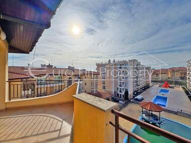 For sale - Apartment in Sveti Vlas,  Burgas