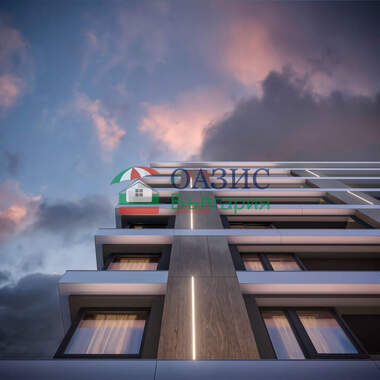 For sale - Apartment in Horizont,  Burgas