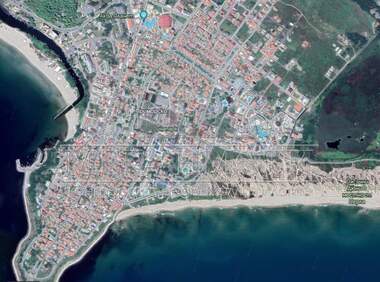 Satış - Dükkan olarak Primorsko,  Burgas