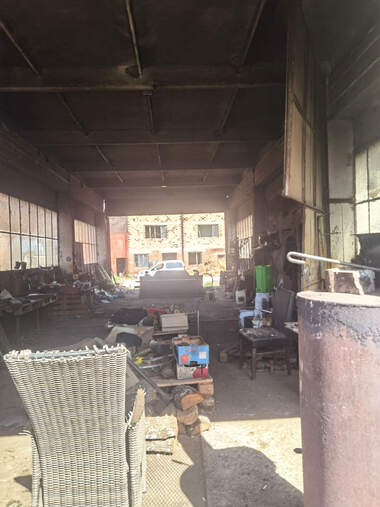 Verkauf - Industriegebäude/Autowerkstatt/Lagerhalle/Lager in Kaloianowo,  Plowdiw