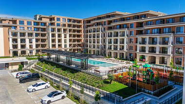 For sale - Apartment in Sunny Beach,  Burgas