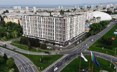Ενοίκιο - Διαμέρισμα σε Изгрев,  Бургас