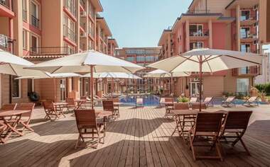 Satış - Apartman olarak Sunny Beach,  Burgas