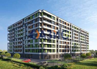 For sale - Apartment in Horizont,  Burgas