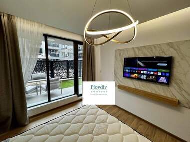 Miete - Wohnung in Hristo Smirnenski,  Plowdiw