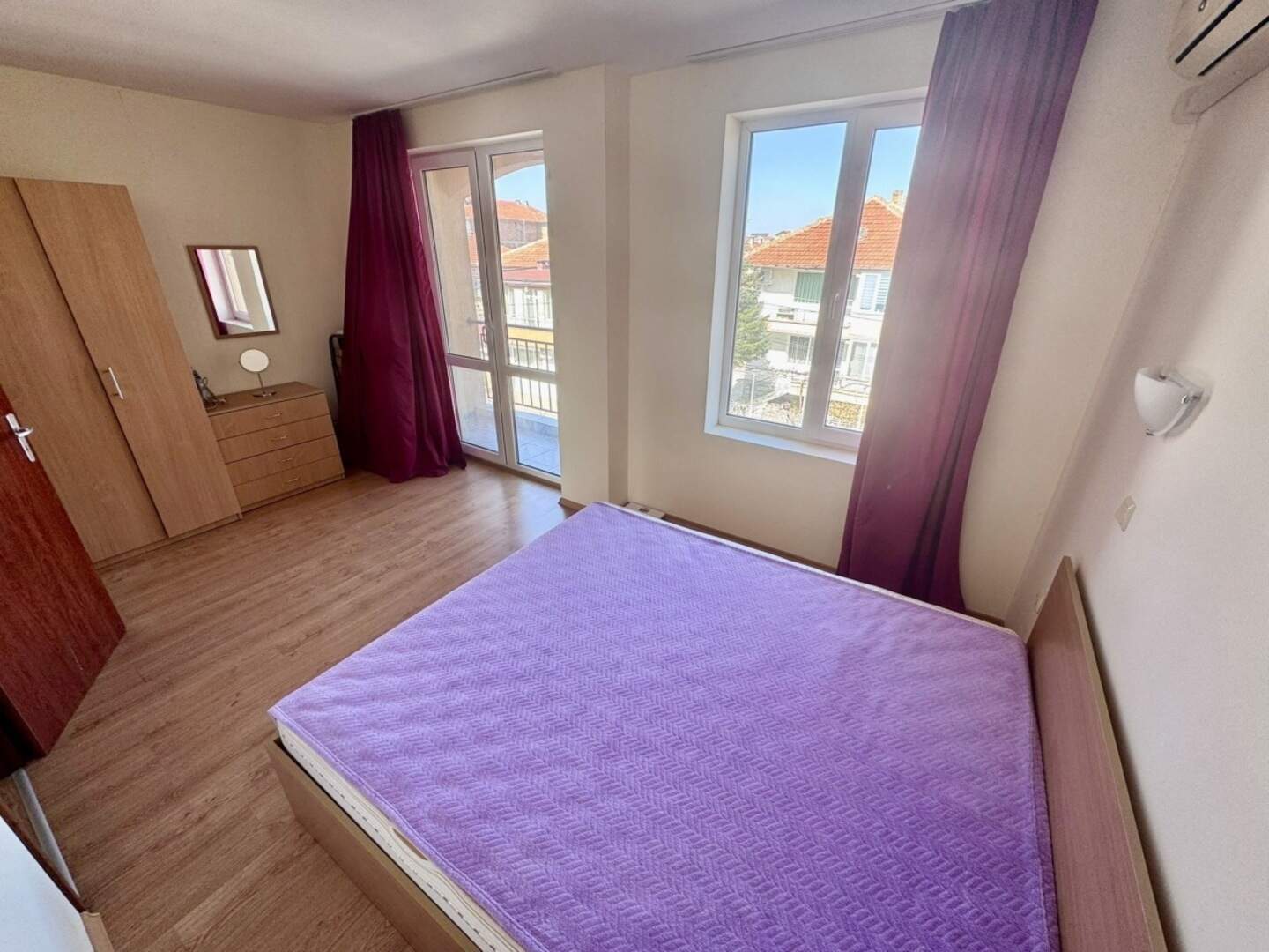 Zweizimmer Wohnung in Pomorie, Burgas – Foto 4