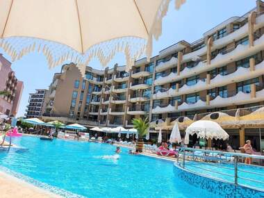 For sale - Apartment in Sunny Beach,  Burgas