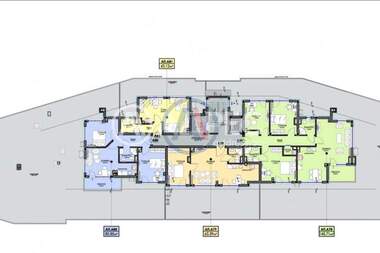 For sale - Apartment in Horizont,  Burgas
