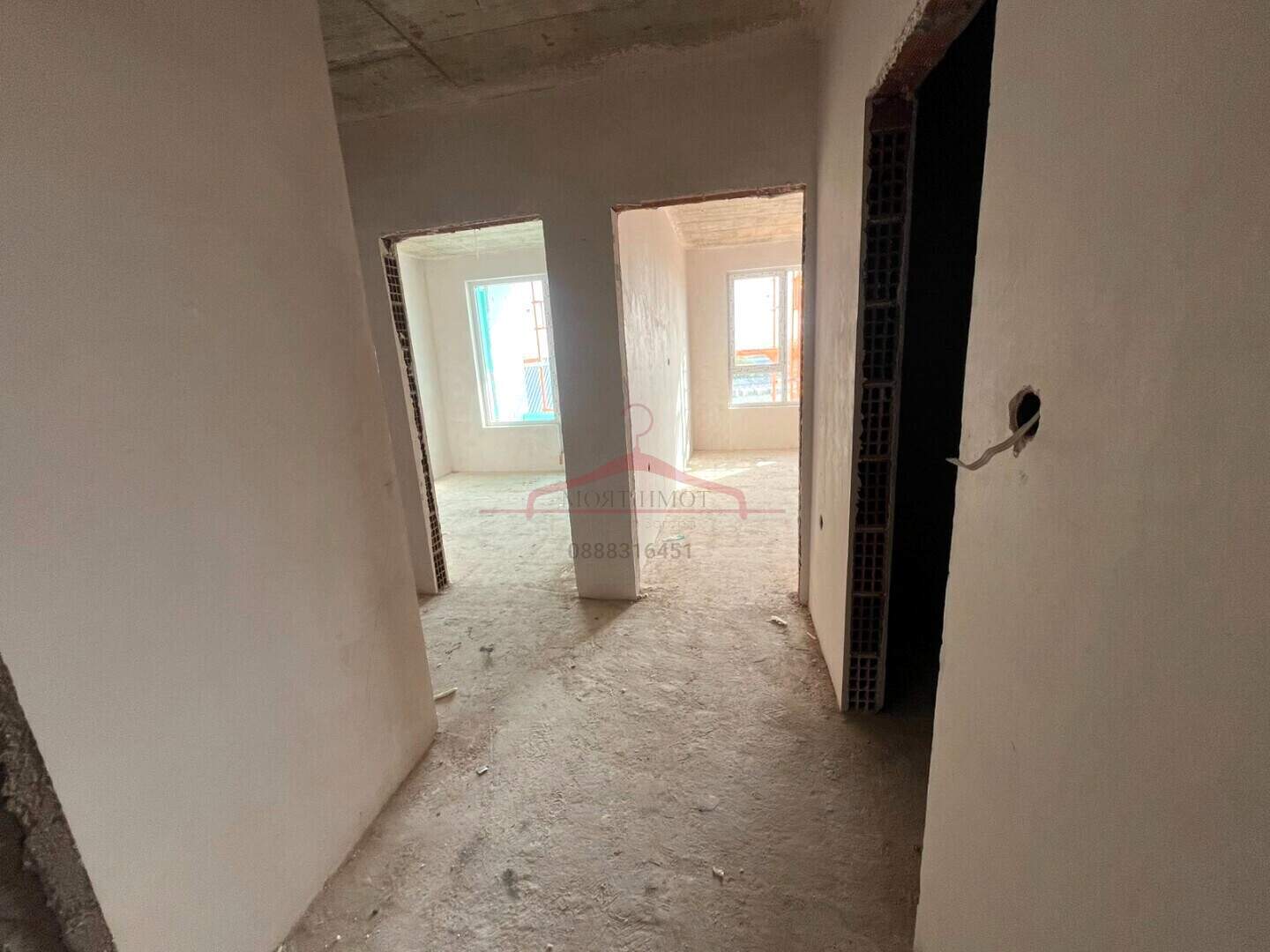 Тристаен Апартамент в Център, Стара Загора – снимка 7