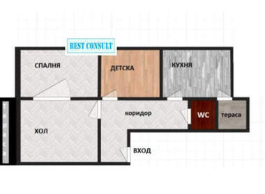 Kira - Apartman olarak Center,  Ruse