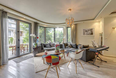 Închiriere - Casă în Simeonovo,  Sofia
