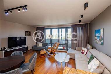 For rent - Apartment in Briz,  Varna