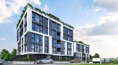 Satış - Apartman olarak k.k. Çayka,  Varna