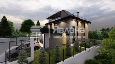 For sale - House in Pancharevo,  Sofia