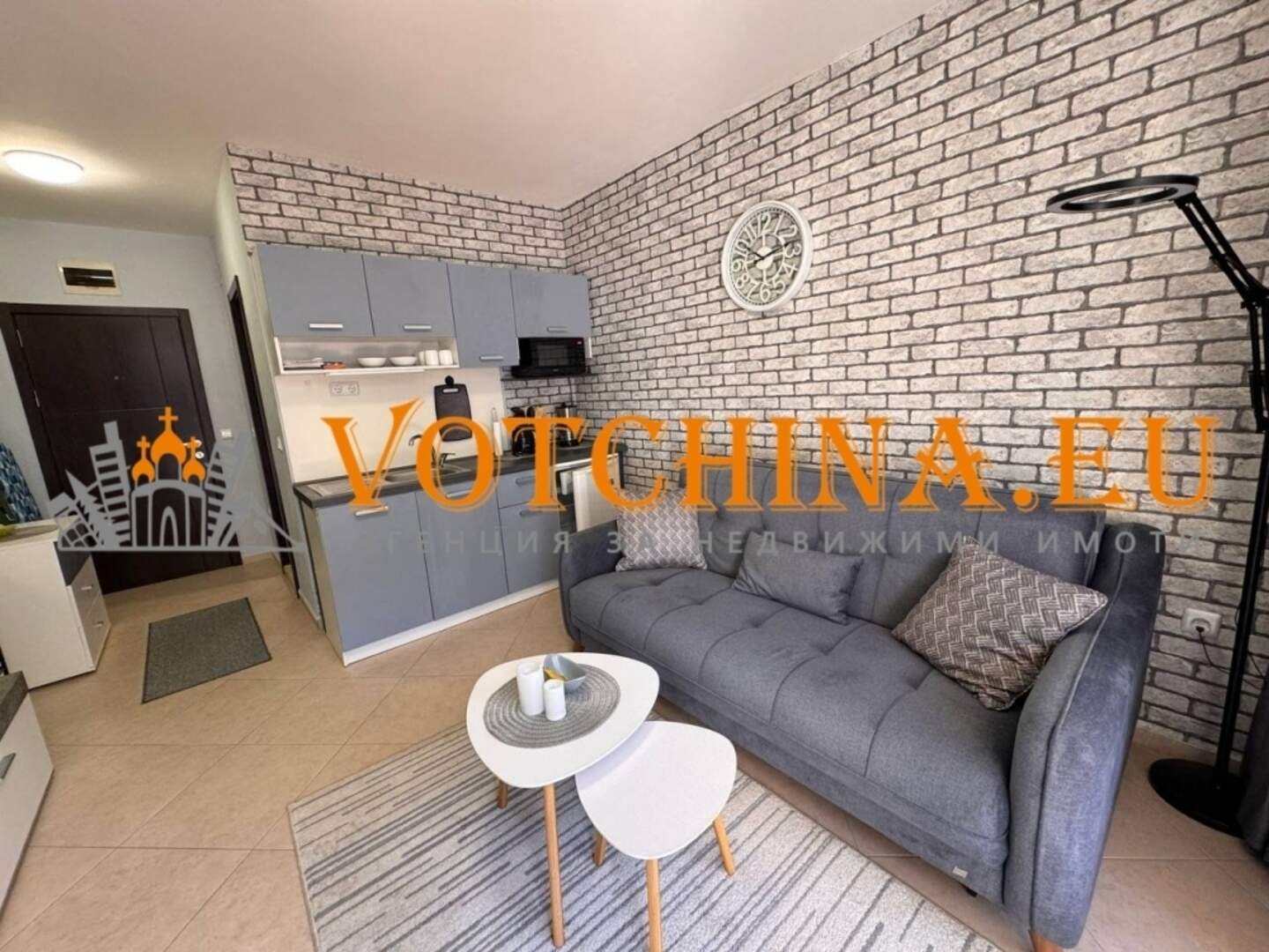 Cu o cameră Apartament în Sunny Beach, Burgas – fotografia 3