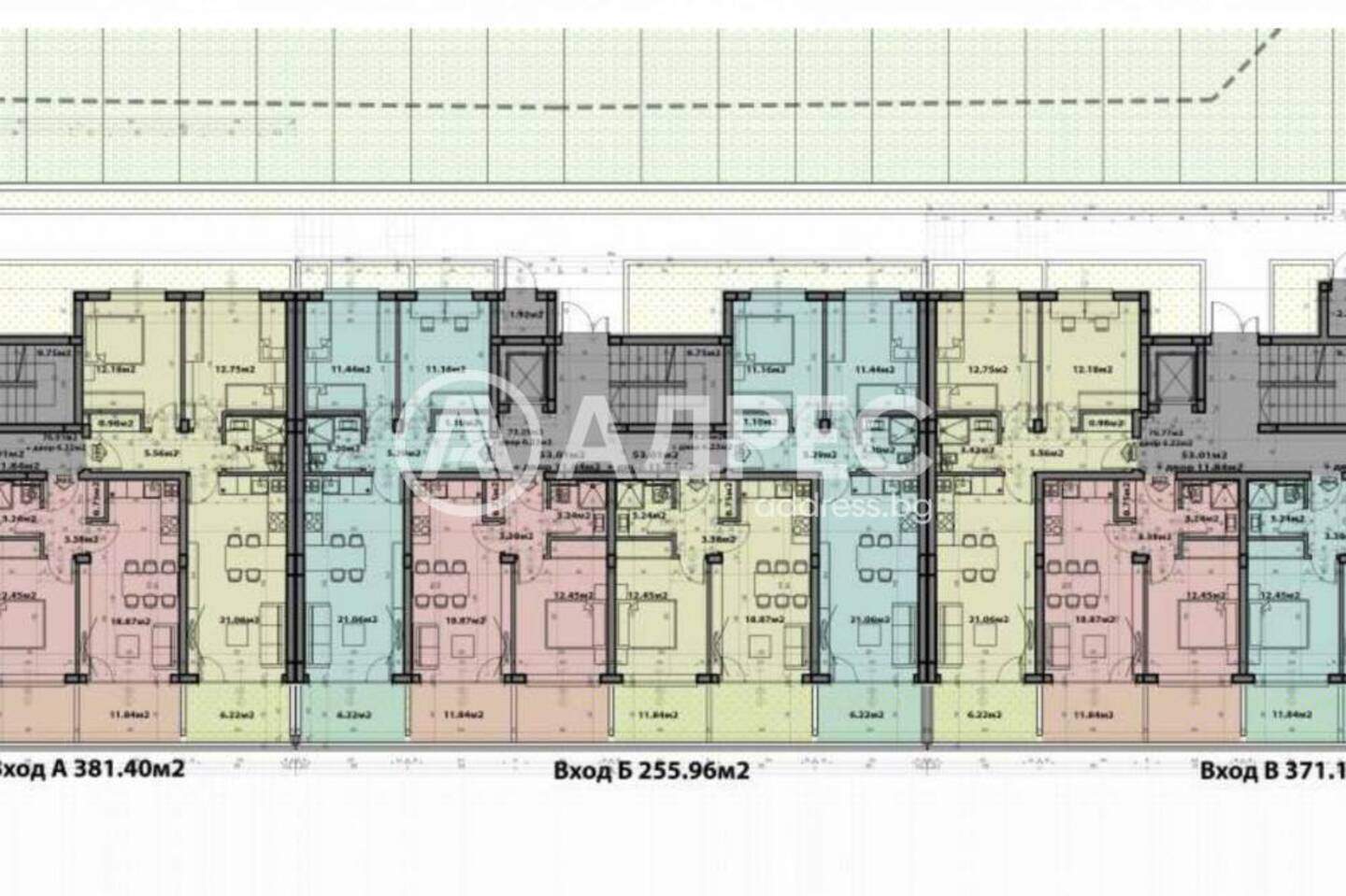 Üç odalı Apartman olarak Vinitsa, Varna – fotoğraf 2