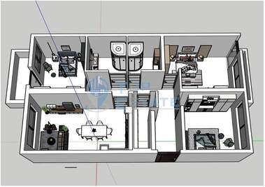 For sale - Apartment in Buzludja,  Veliko Tarnovo